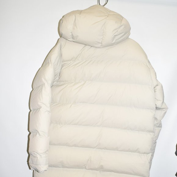 Helly Hansen W ASPIRE PUFFY PARKA PUFFER SNOW SKI COAT Pelican SIZE M - Picture 7 of 8